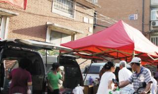 天津最大农贸市场排名 天津菜市场招商