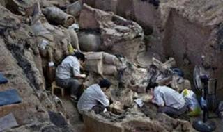 三星堆重大考古发现