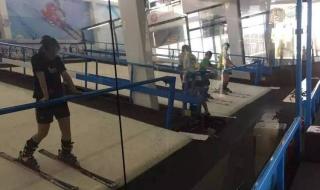 银七星滑雪场团购