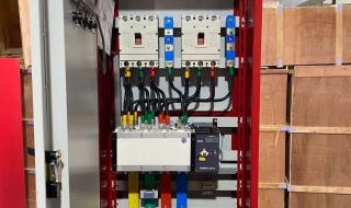 消防水泵控制柜 消防水泵控制柜