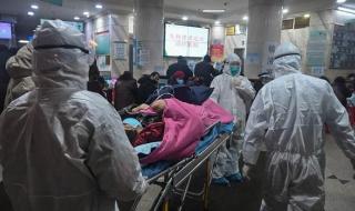 中国一共死了多少个医生护士 新冠死了多少中国人