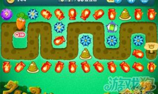 保卫萝卜1终极挑战16关攻略 保卫萝卜挑战10攻略