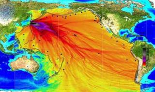 日本核污水排入大海