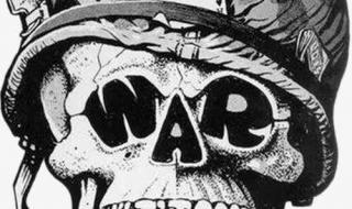 骷髅人头像 骷髅人头像