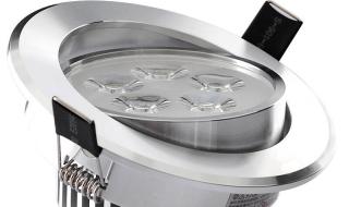 led射灯是多少伏电压 大功率led天花射灯