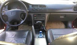 如何区分本田雅阁CD4、CD5 本田雅阁cd5