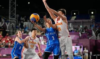 三人制篮球联合队啥意思 三人篮球晋级奥运