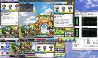 冒险岛电脑版如何双开2个号 冒险岛手游怎么双开