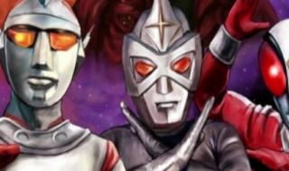 十大最丑的奥特战士 十大最丑的奥特战士