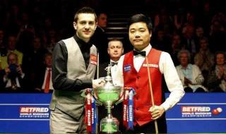 奥沙利文和塞尔比的比赛胜负率 奥沙利文逆转塞尔比