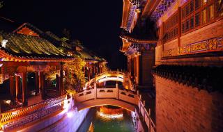 台儿庄古城游玩攻略 台儿庄古城游玩攻略