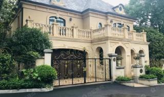 重庆豪华小区 重庆中央别墅区