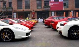 成都宝马追兰博基尼 成都宝马追兰博基尼