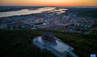 华夏东极是哪个城市 华夏东极是哪个城市