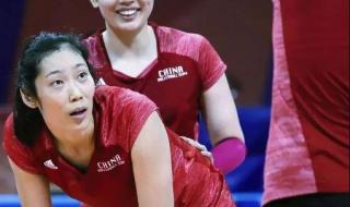 中国女排躺进奥运会