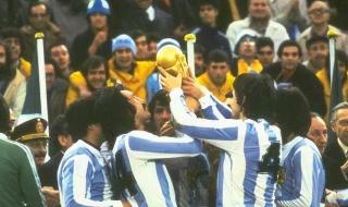 1978年世界杯有马拉多纳吗 阿根廷世界杯资料