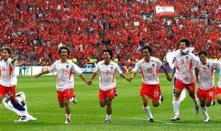 2002年世界杯意大利赛程 法国队在2002年世界杯的成绩怎么样