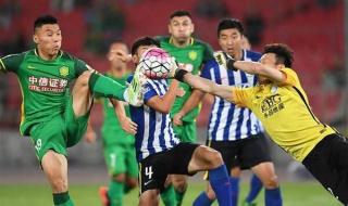 中超联赛实力排名 中超联赛实力排名